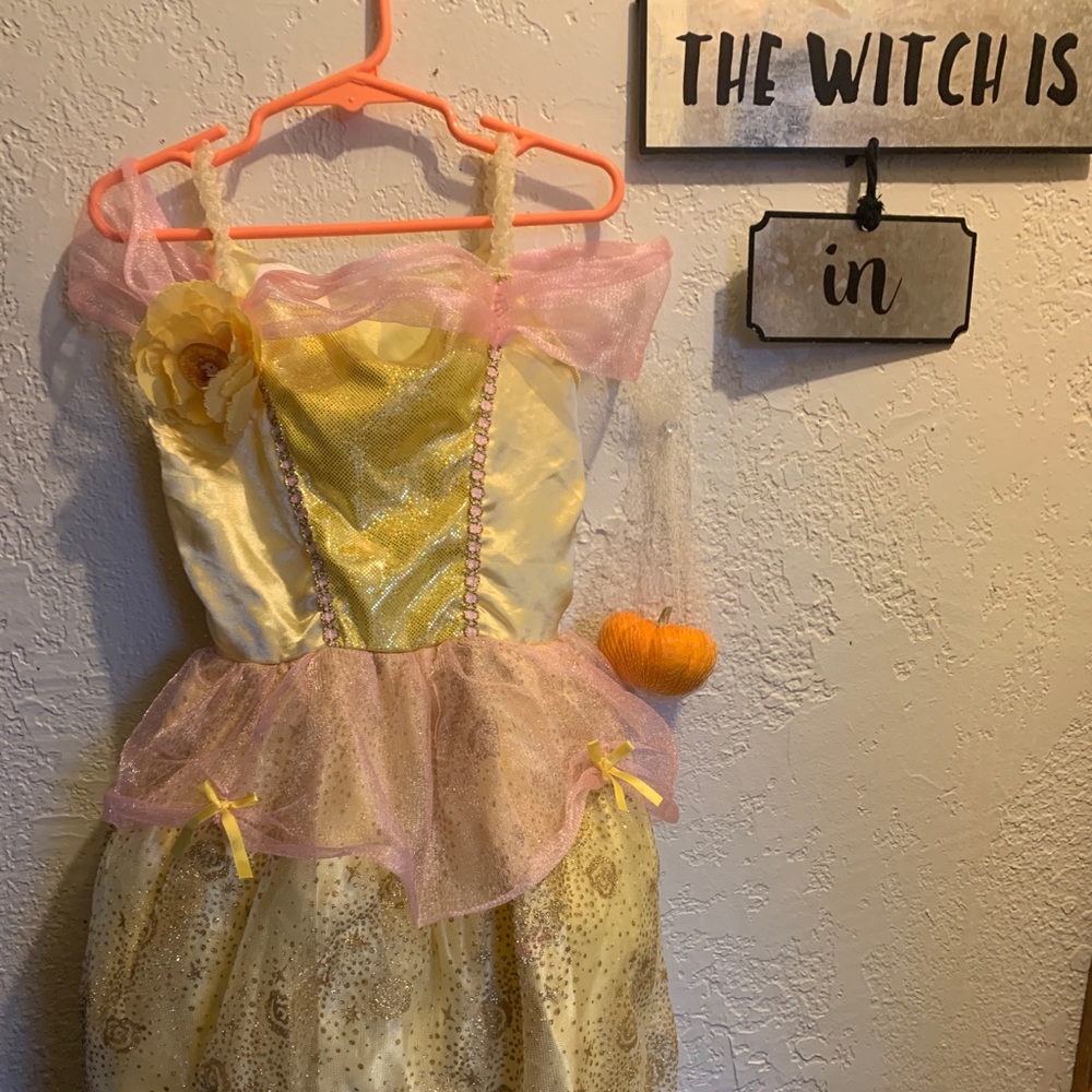 Belle Dress Beauty and the Beast
